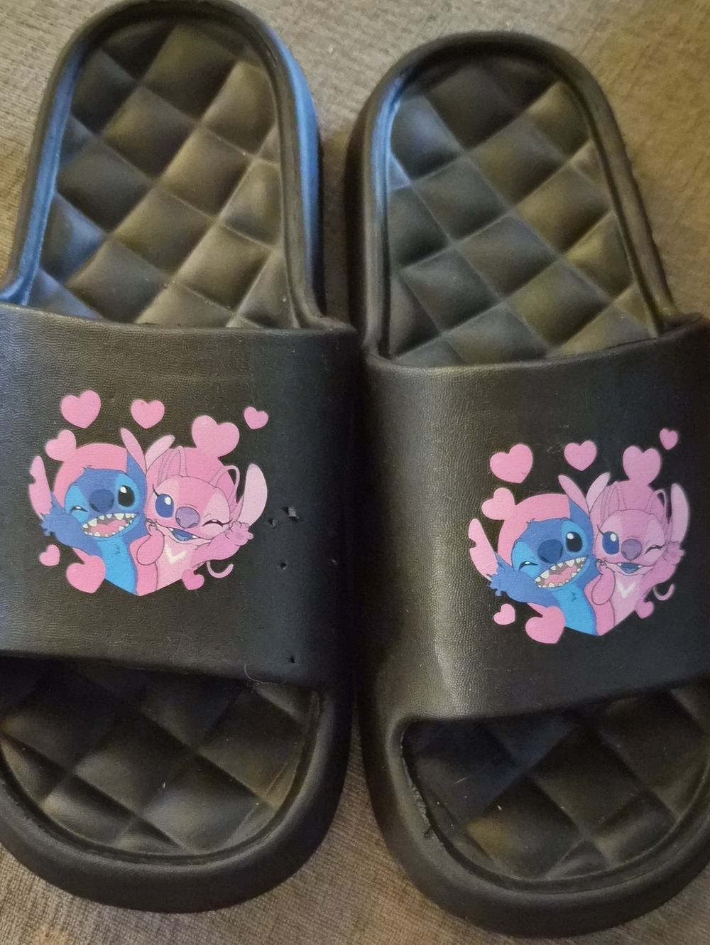 Stitch Slides